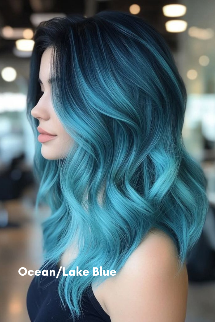 12 Shades of Hair Dye Color - No Bleach Hair Color